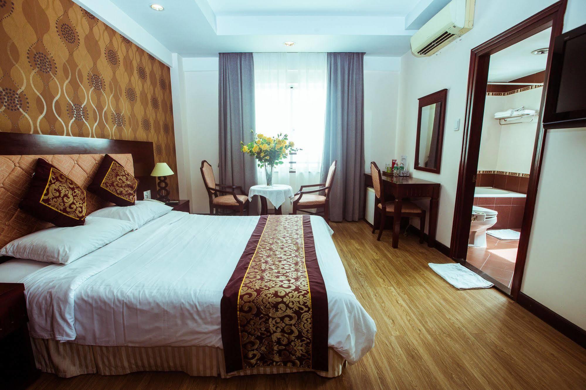 Hotel Phu Quy Nha Trang