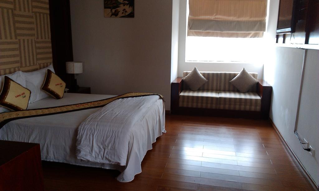 Long Anh Hotel
