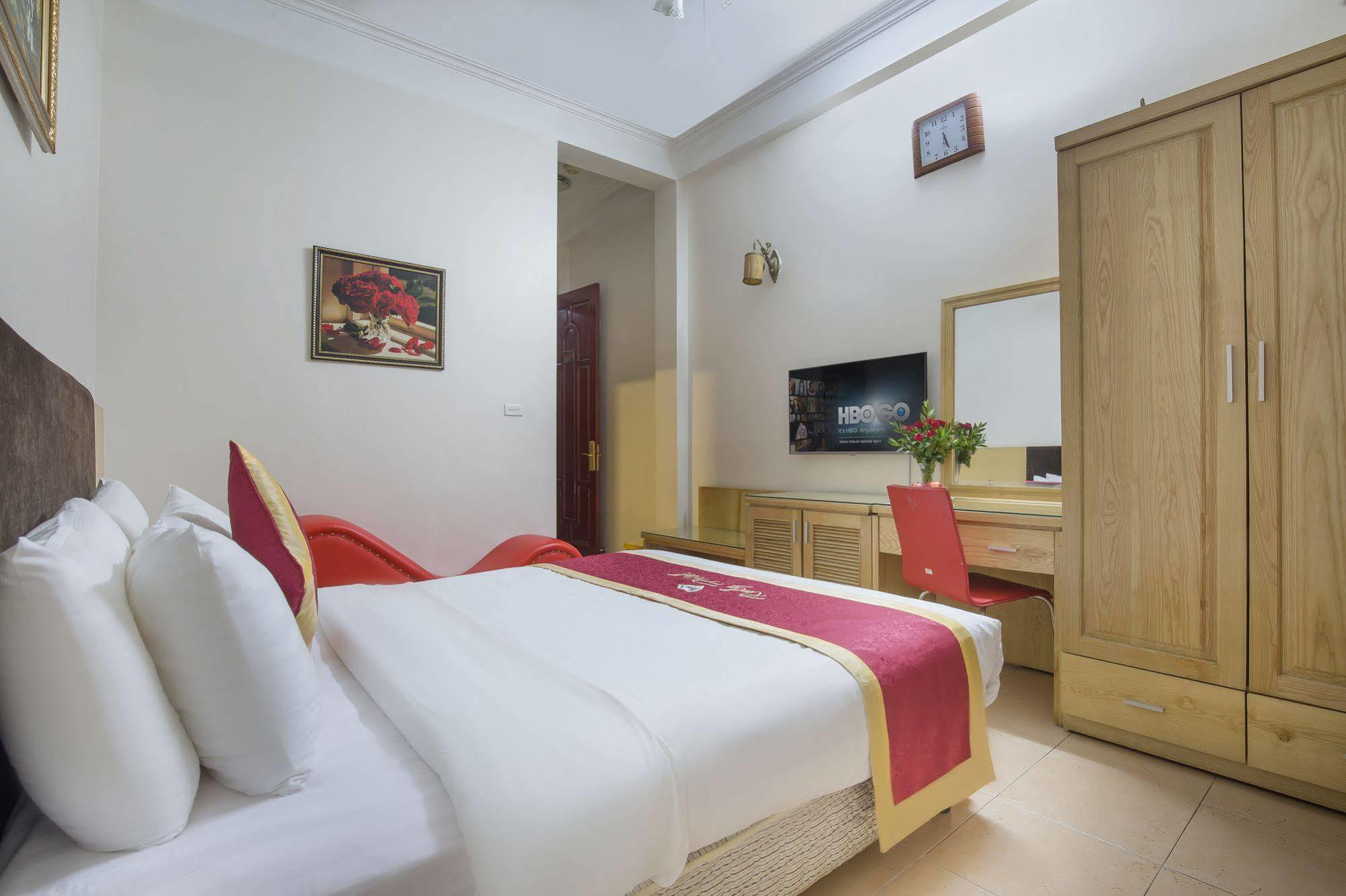 Le Grand Hà Nội - The Ruby 3*