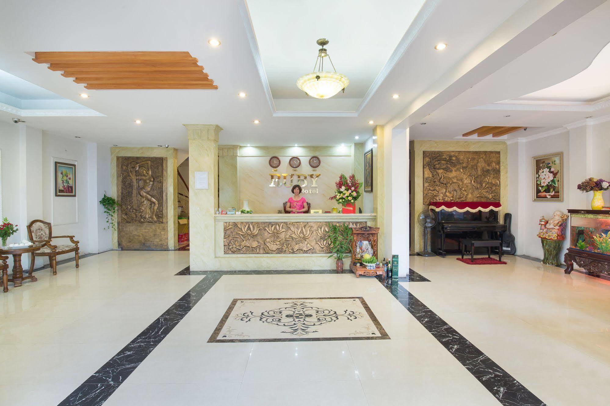 Le Grand Hà Nội - The Ruby Khách sạn