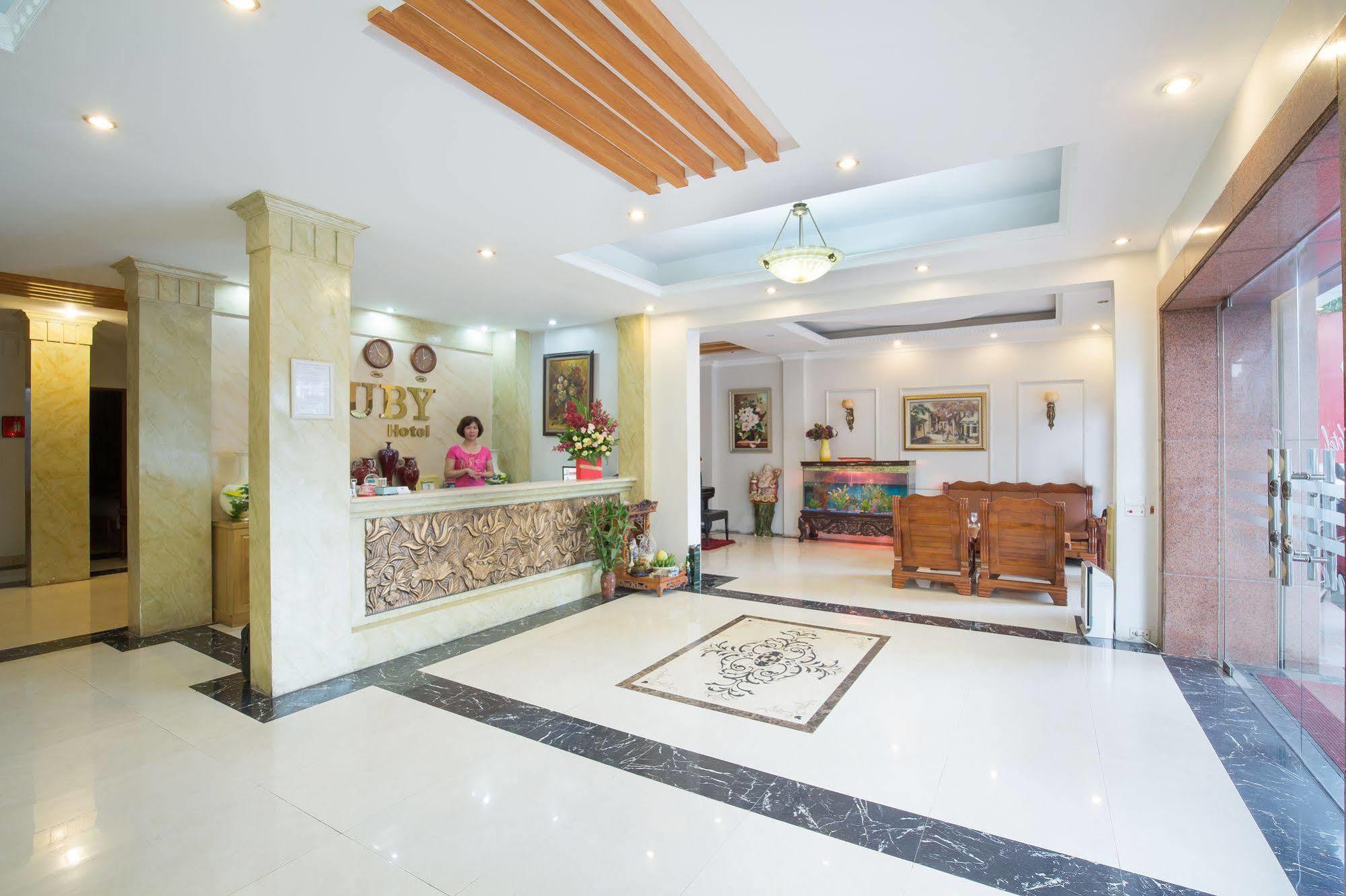 Khách sạn Le Grand Hà Nội - The Ruby 3*