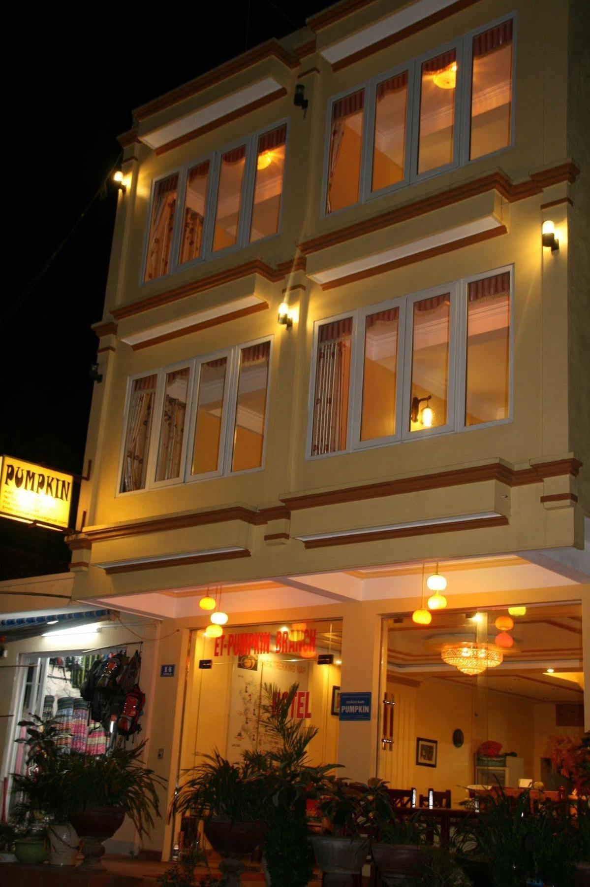 Pumpkin Hotel Sa Pa