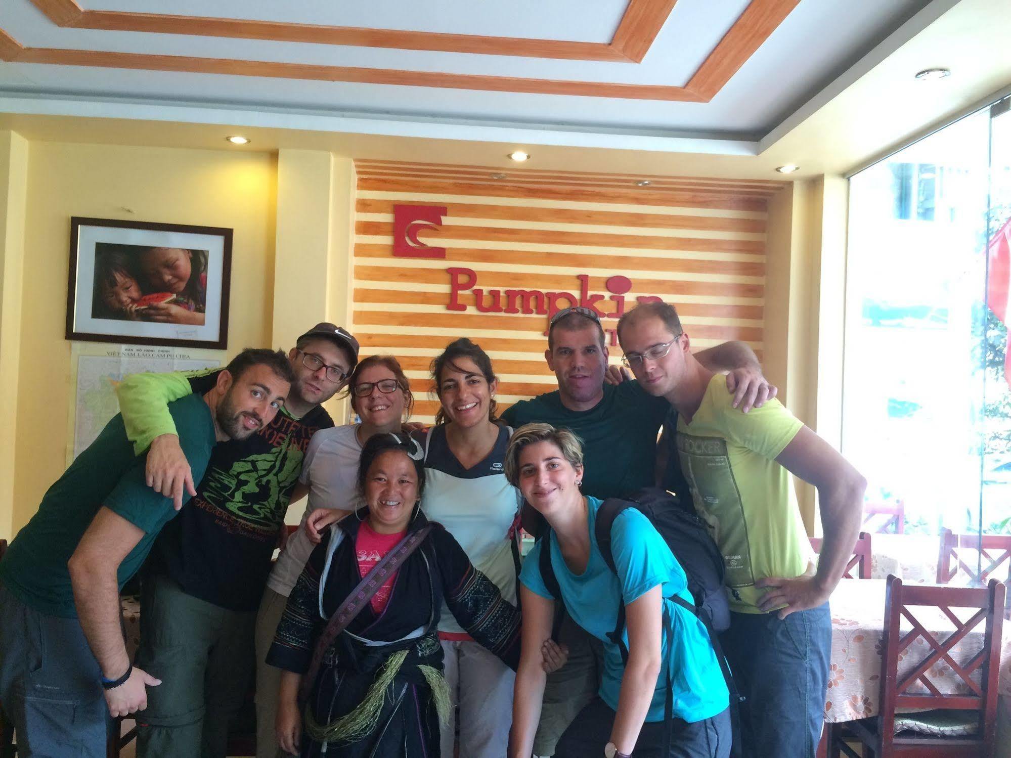 Pumpkin Hotel Sa Pa