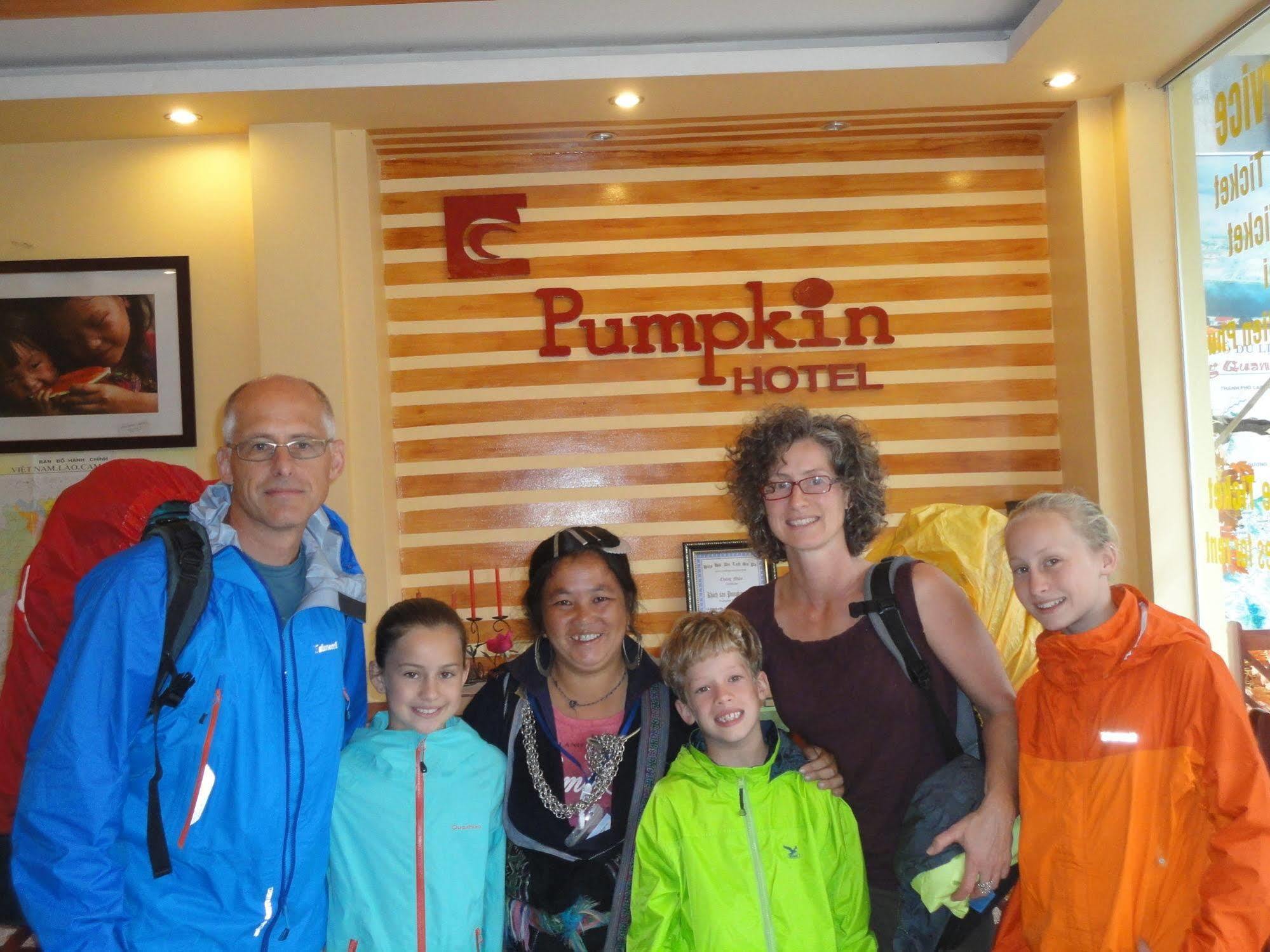 Pumpkin Hotel