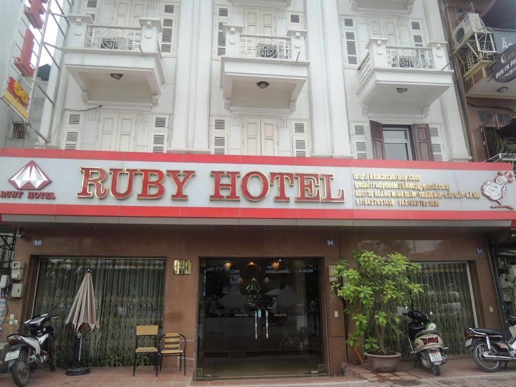Le Grand Hà Nội - The Ruby Khách sạn Hà Nội