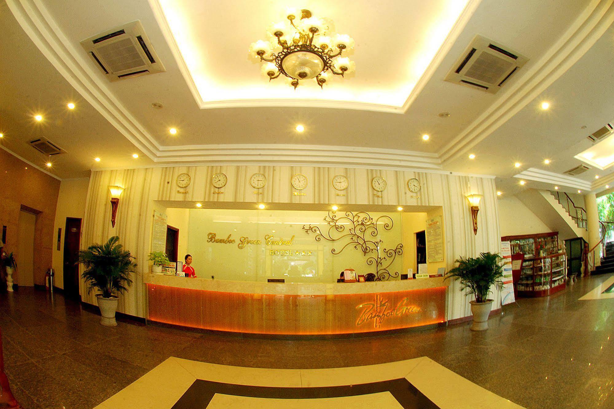 Bamboo Hotel Da Nang