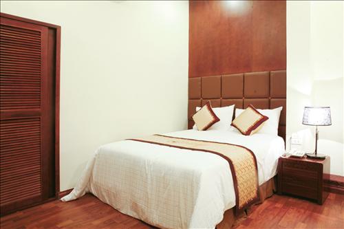 Hotel Amanda Hanoi