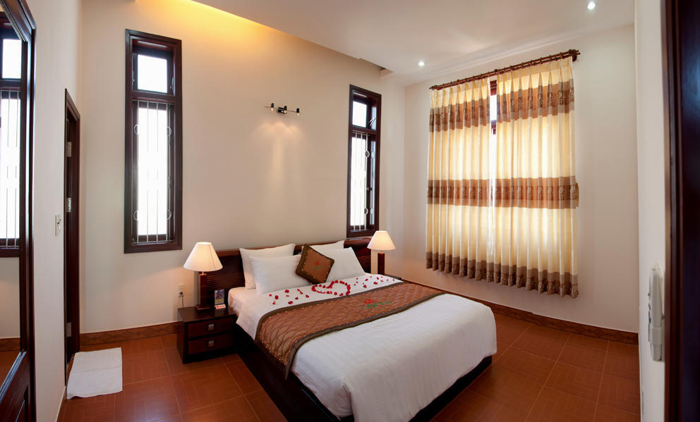 Resort Sao Mai Phu My
