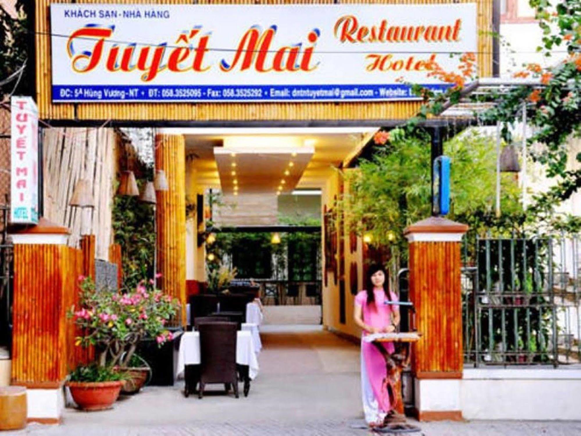 Tuyet Mai 2 Nha Trang