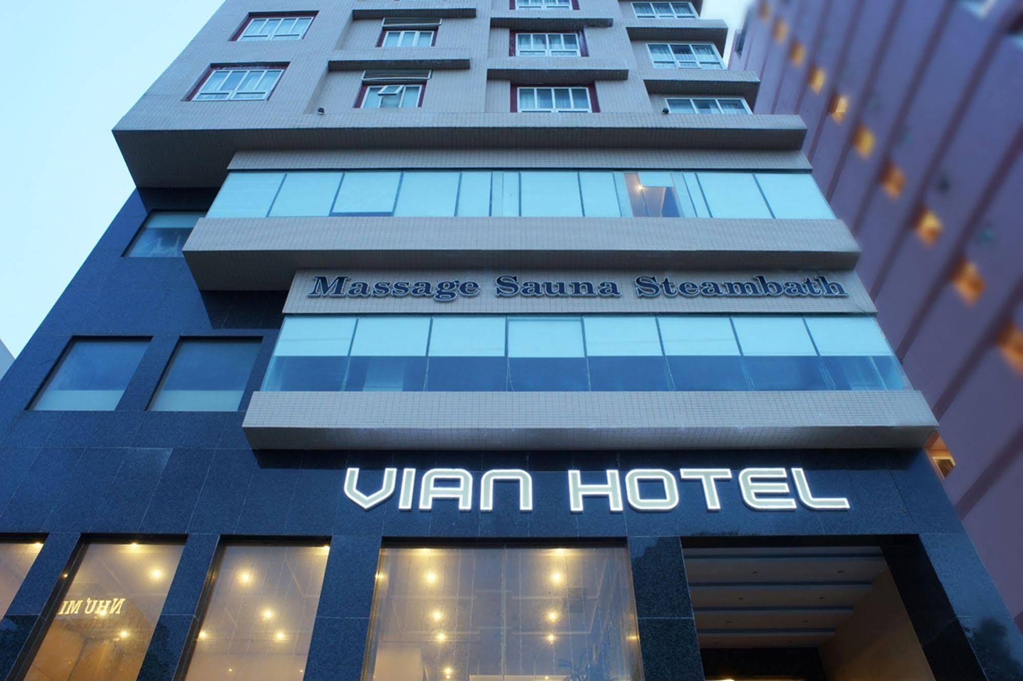Vian Hotel