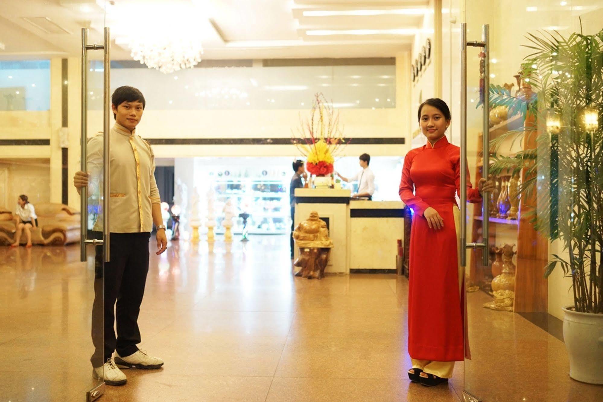 Vian Hotel Da Nang