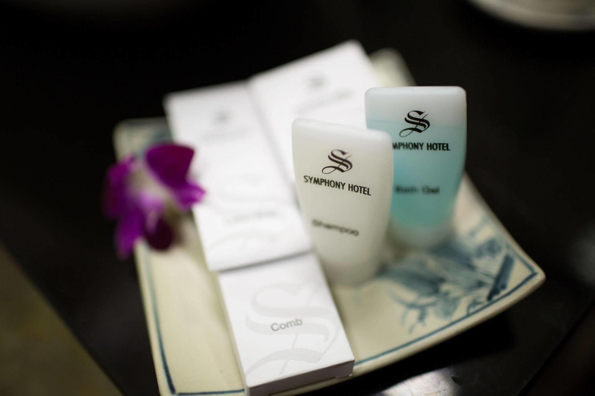Hotel Symphony 3*