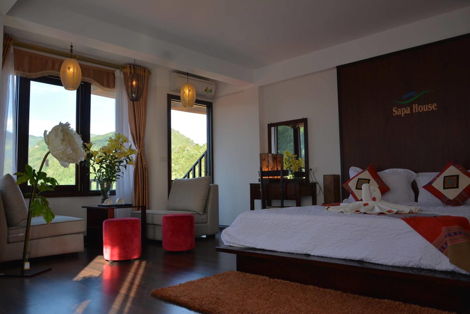 House Halal Certified Hotel Sa Pa