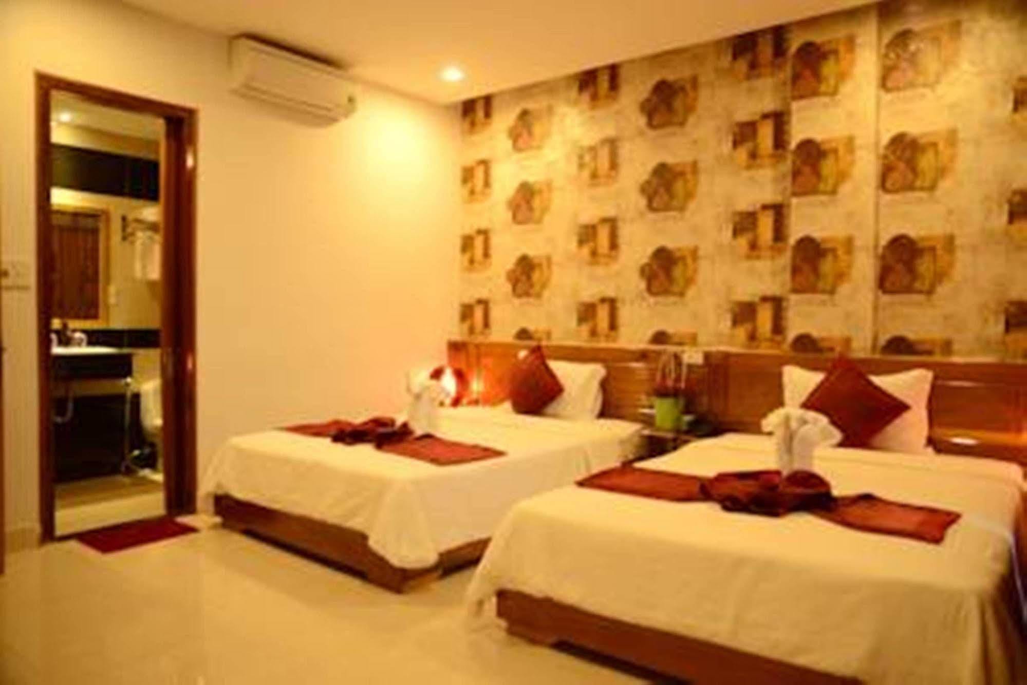 Hotel Red Diamond Da Nang