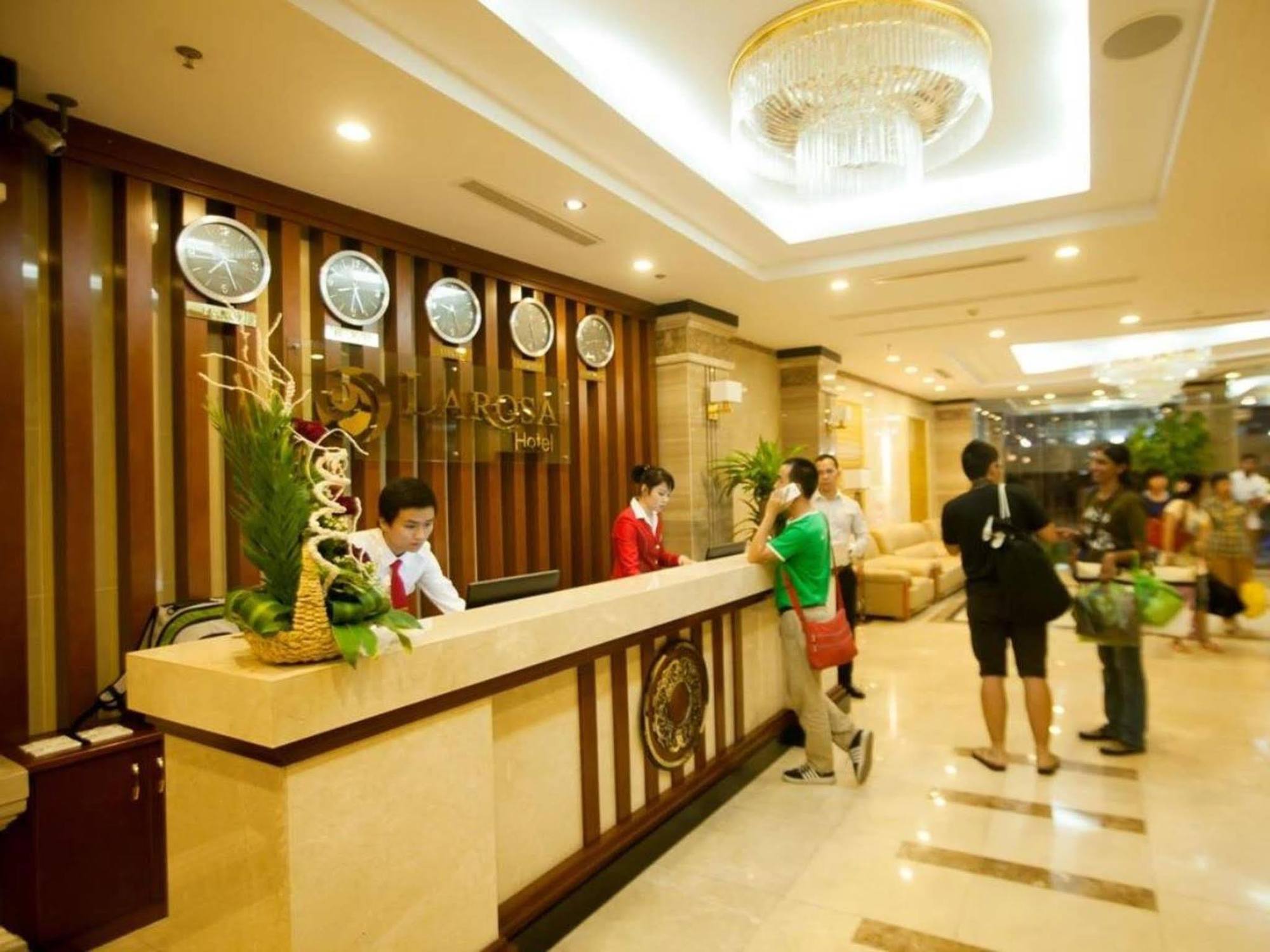 Hotel Larosa
