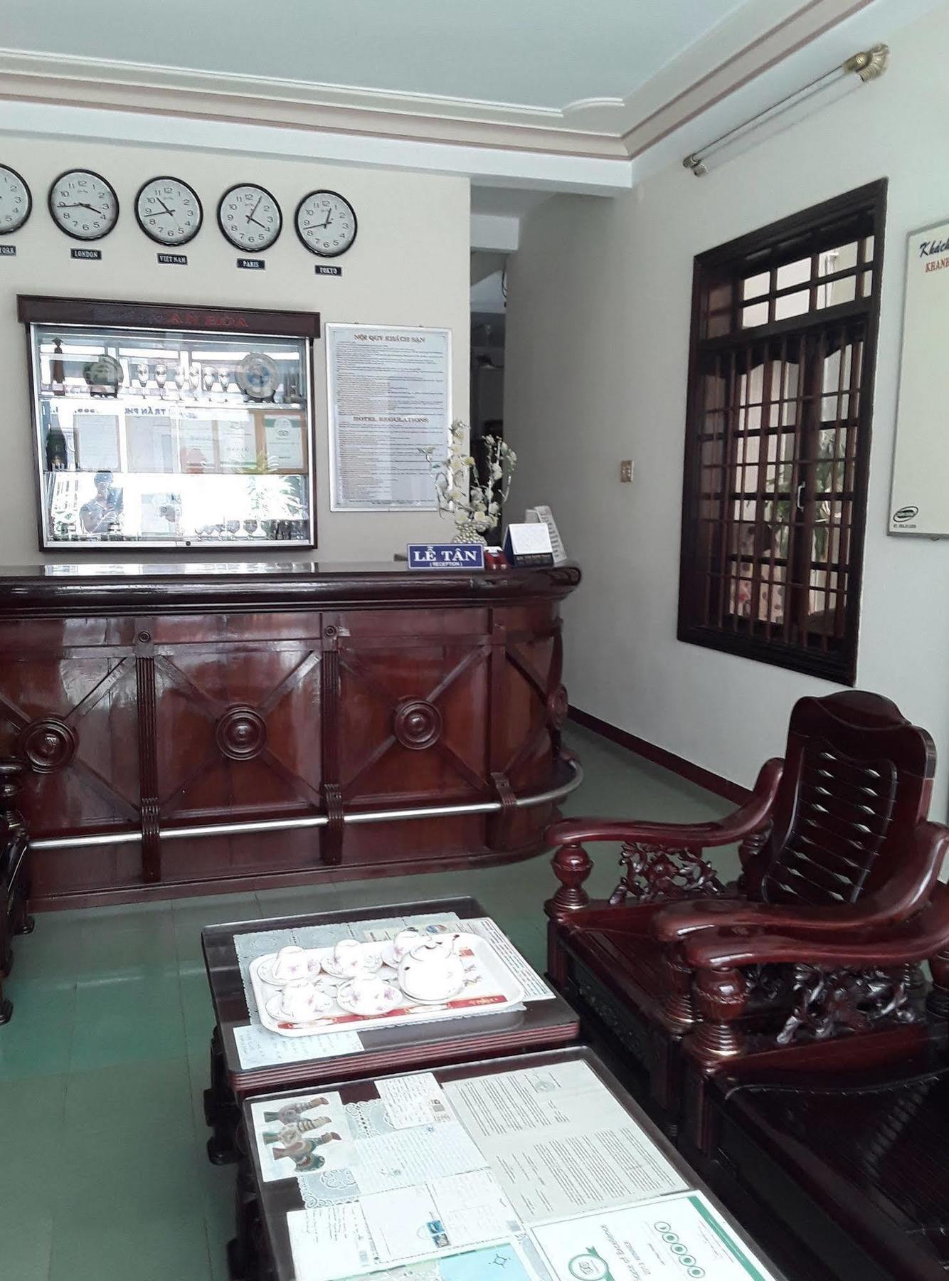 An Hoa * Nha Trang