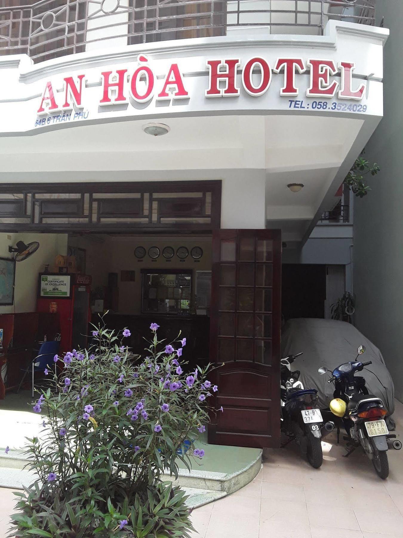 An Hoa Hotel Nha Trang