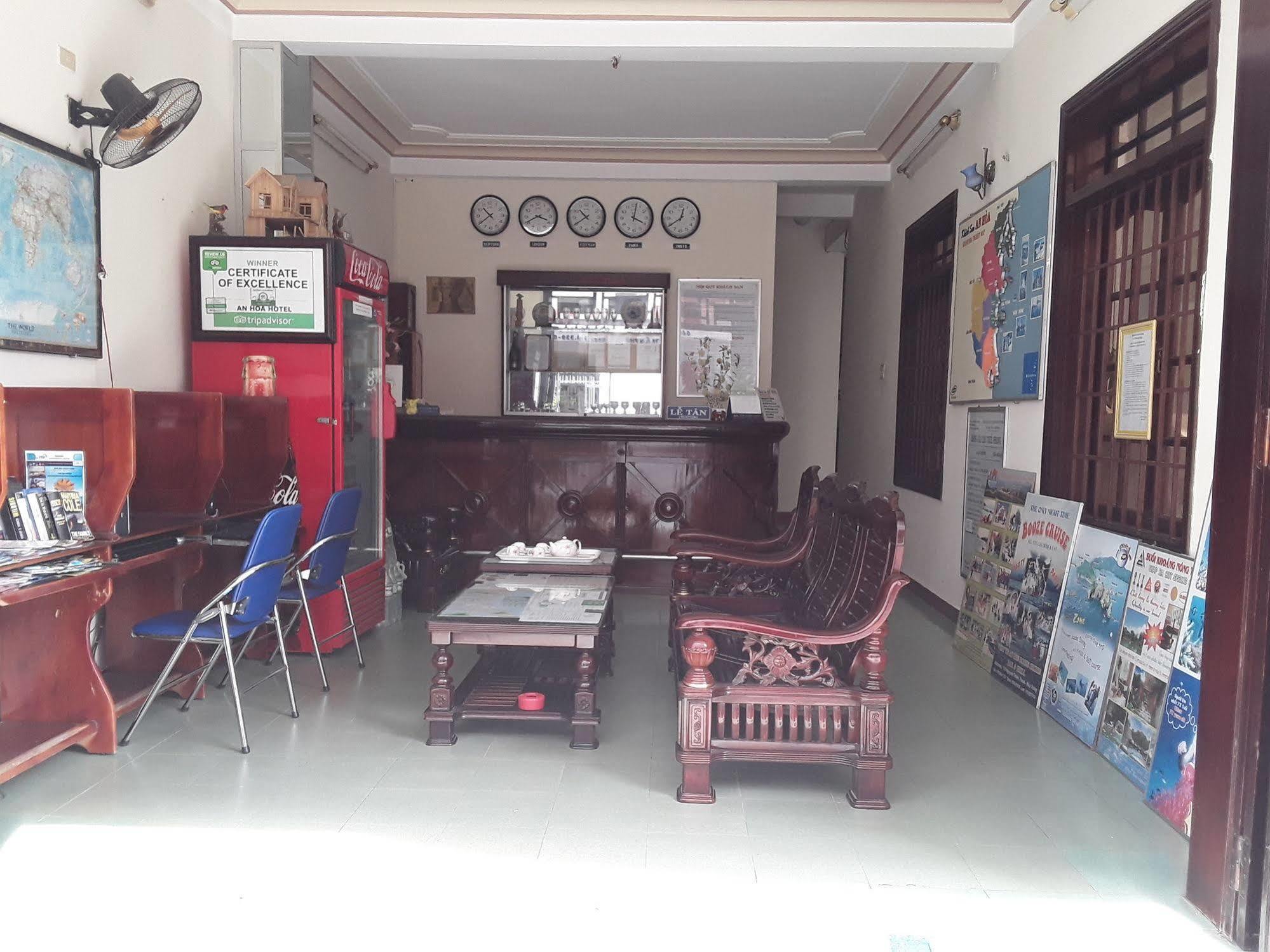 An Hoa Hotel *