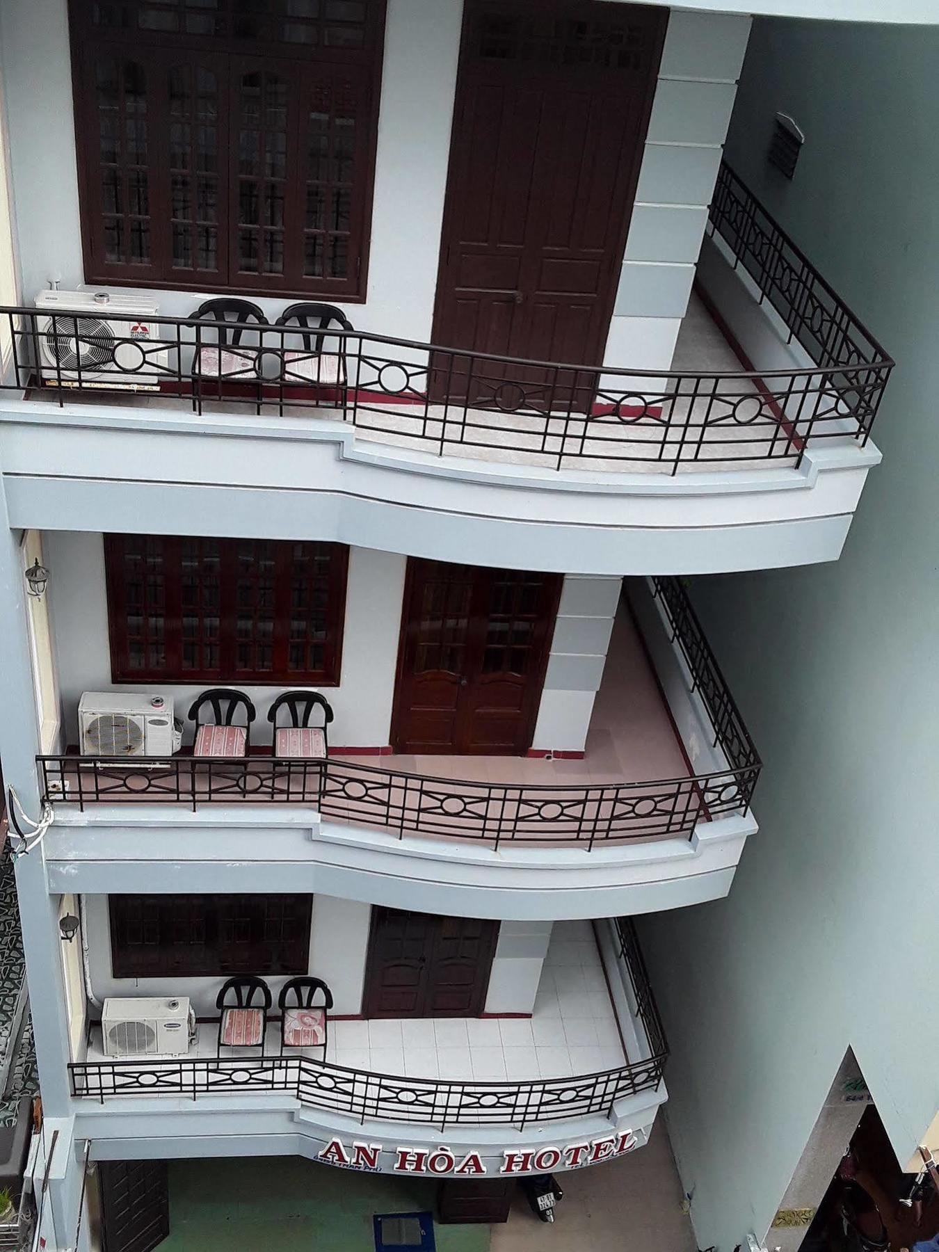 An Hoa Hotel