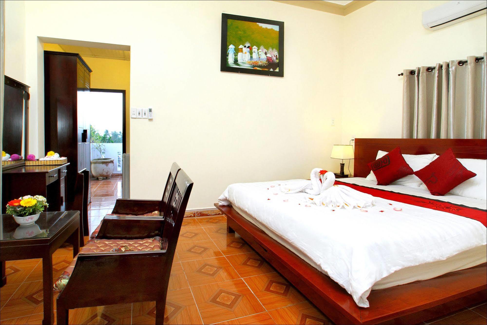 Hotel Bamboo Garden 2*