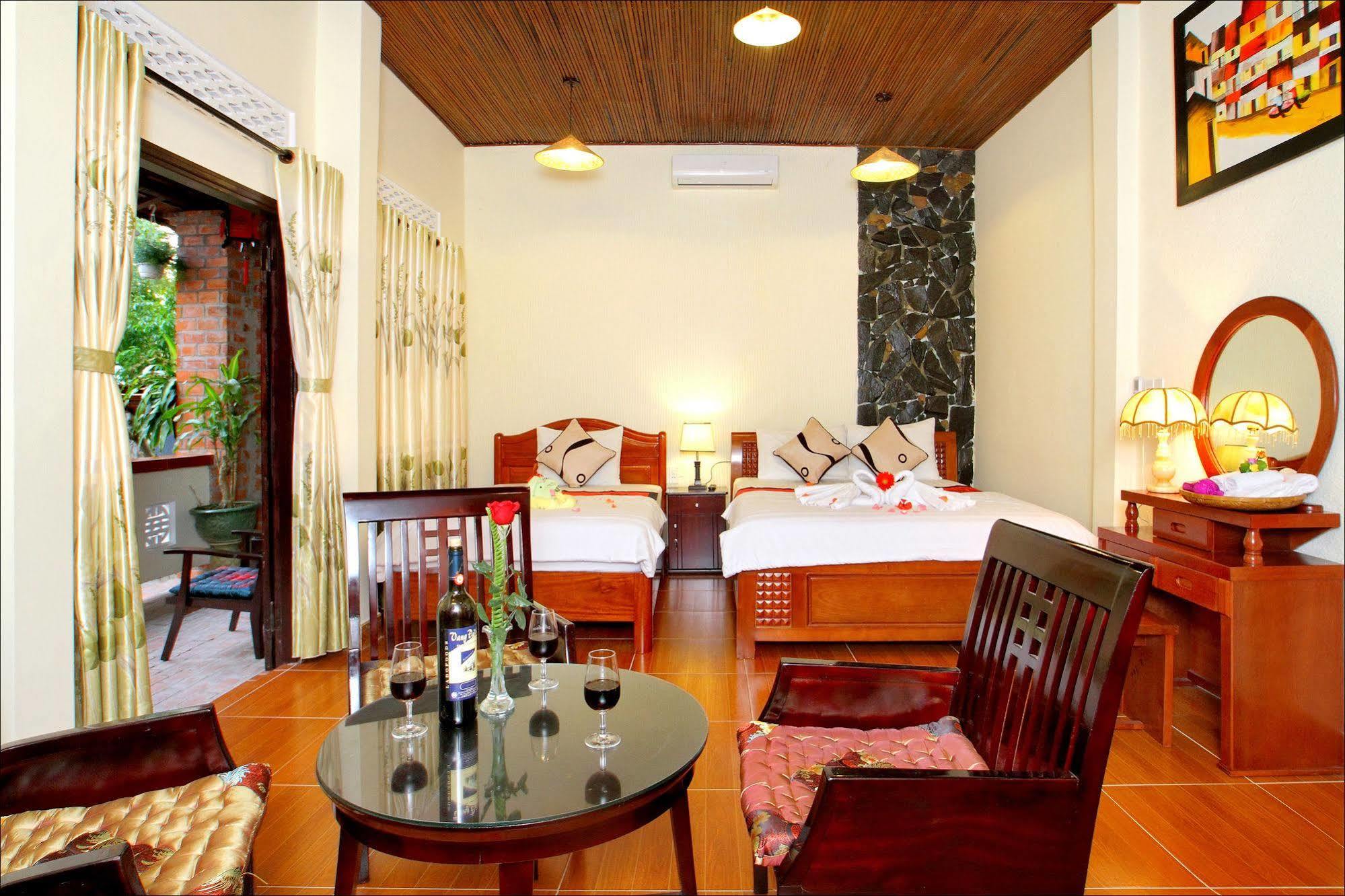 Bamboo Garden Hotel Hoi An