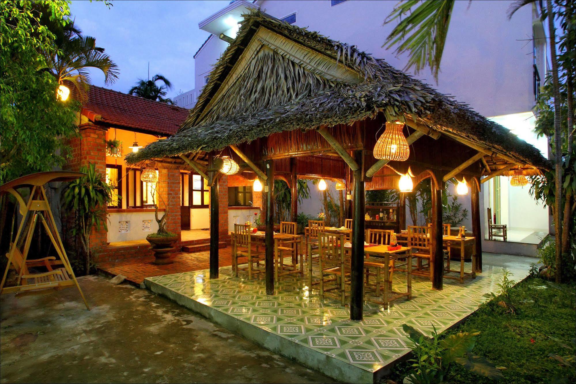 Hotel Bamboo Garden Hoi An