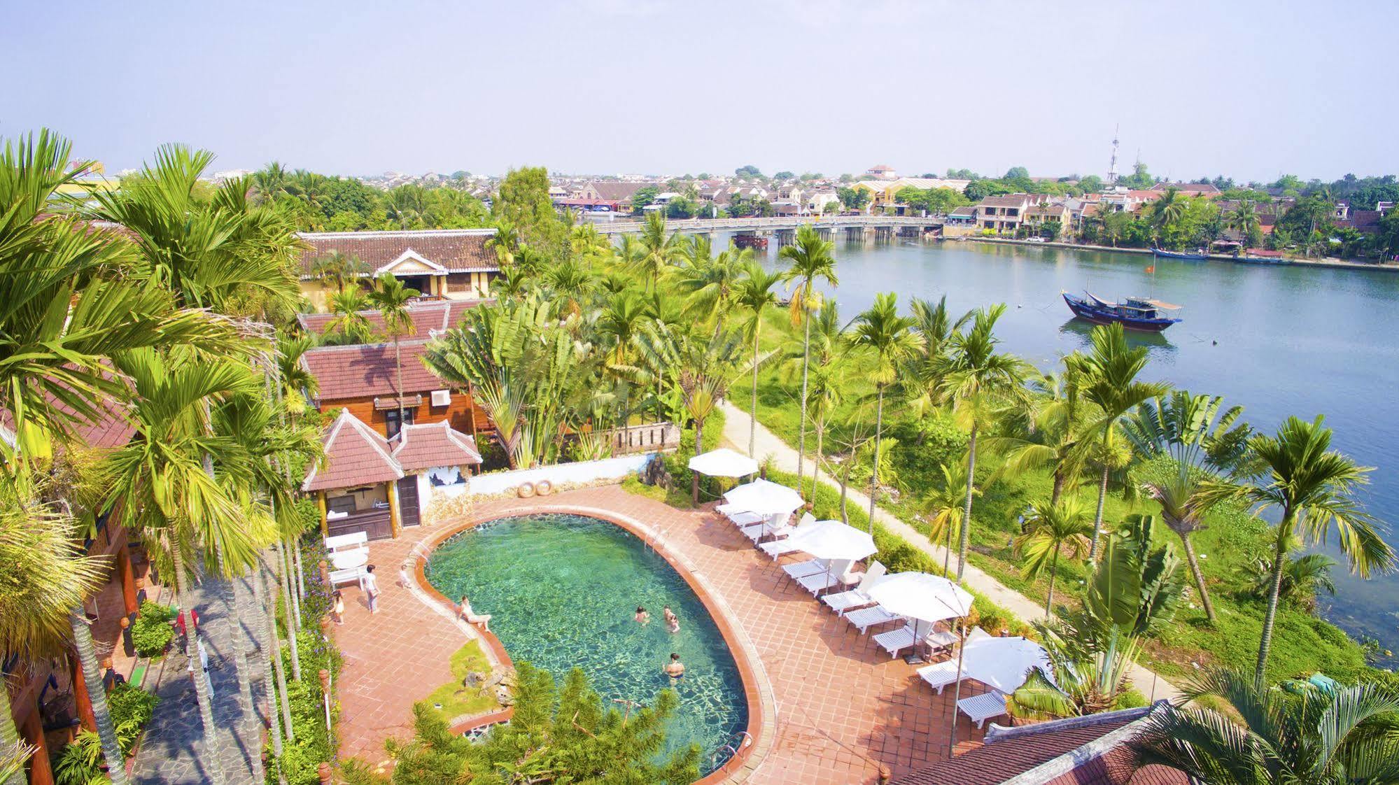 Pho Hoi Riverside Khu nghỉ mát Hội An