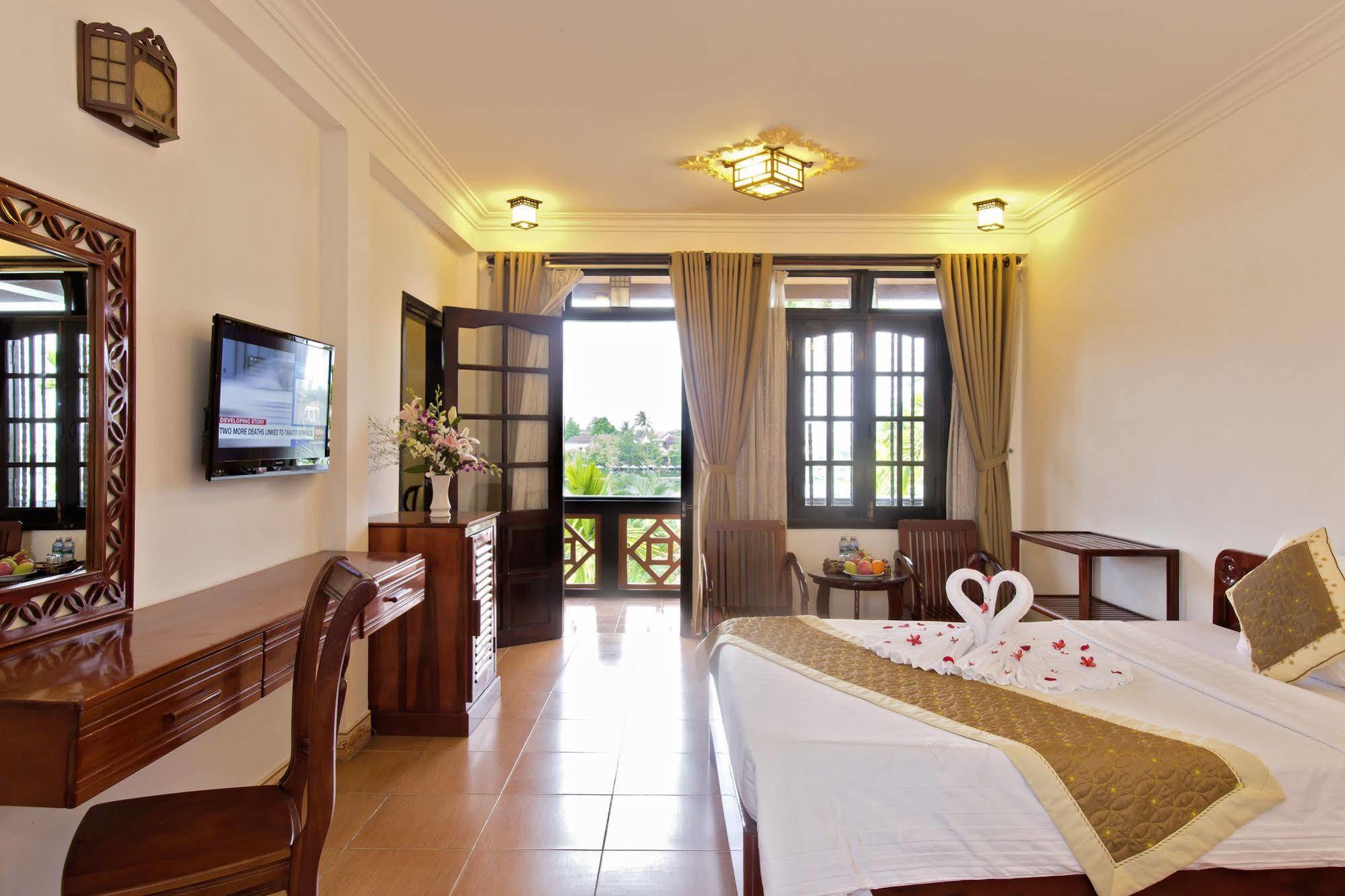 Pho Hoi Riverside 3* Hội An