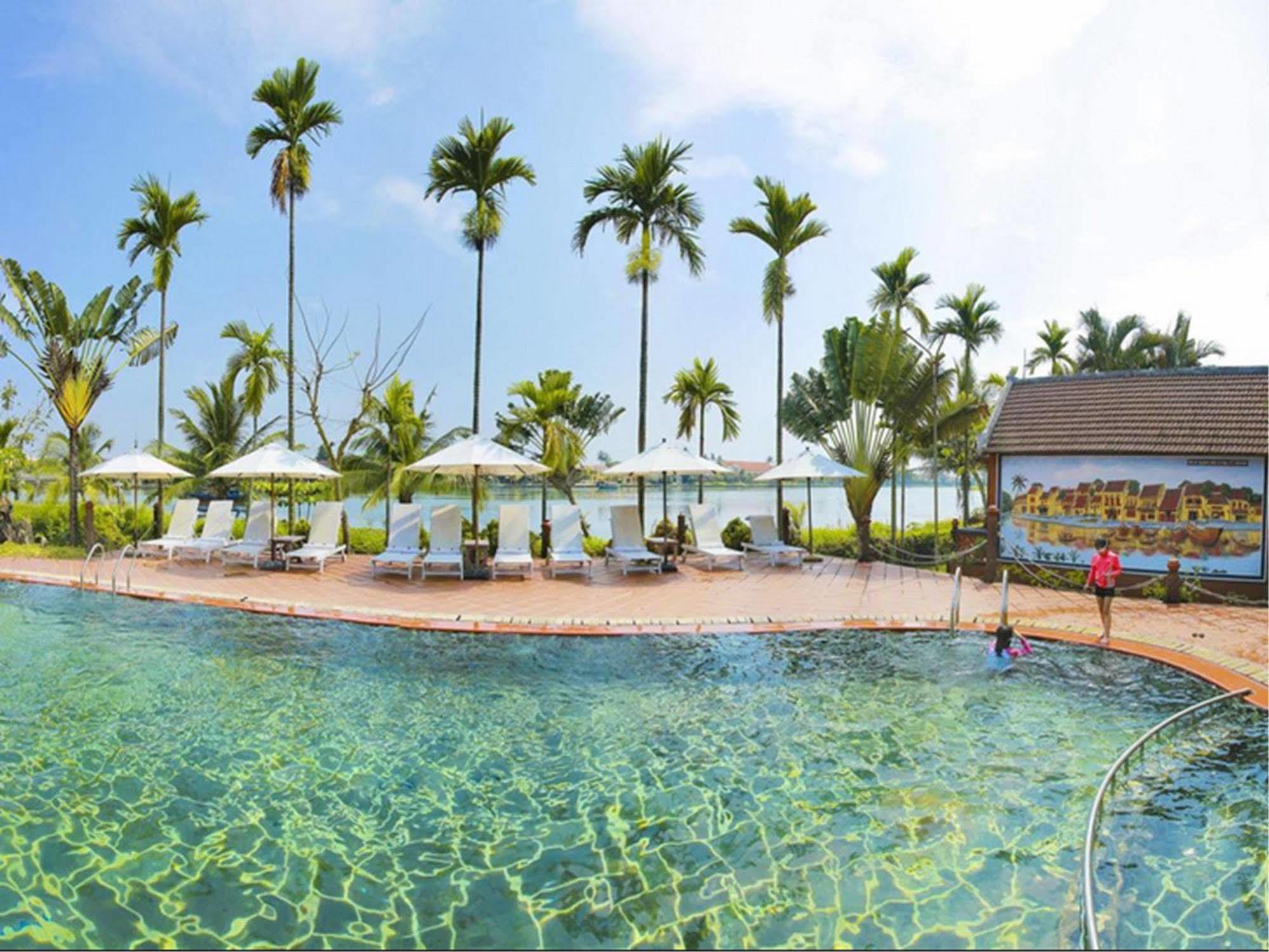 Pho Hoi Riverside 3* Hội An