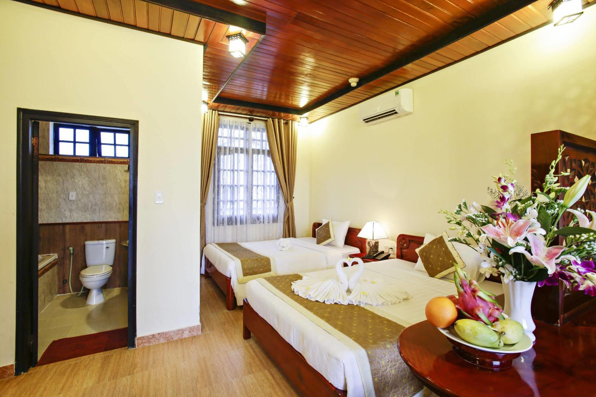 Khu nghỉ mát Pho Hoi Riverside Hội An