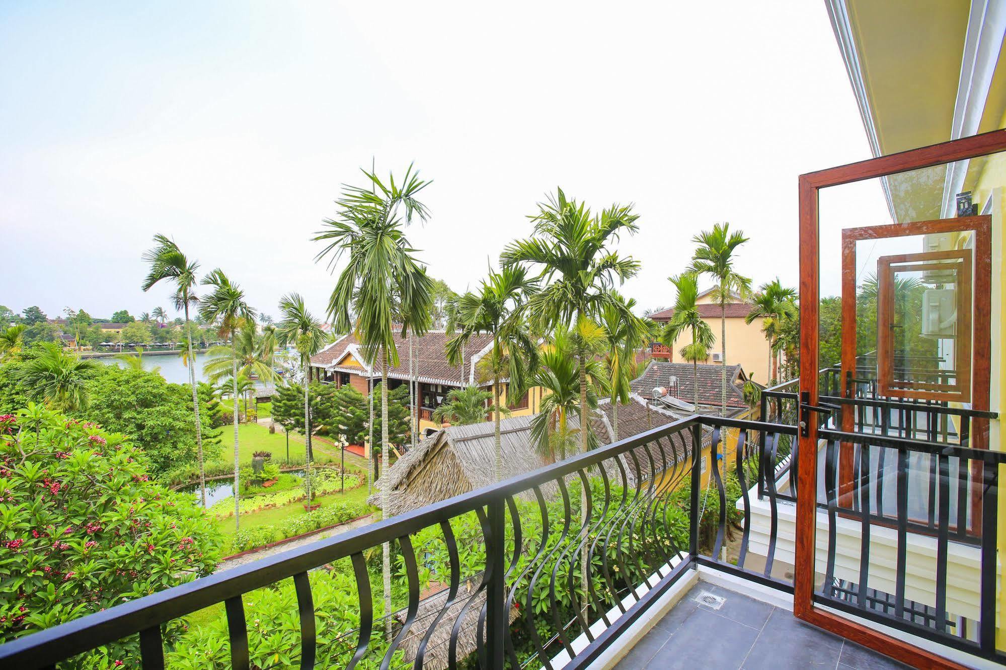 Khu nghỉ mát Pho Hoi Riverside Hội An