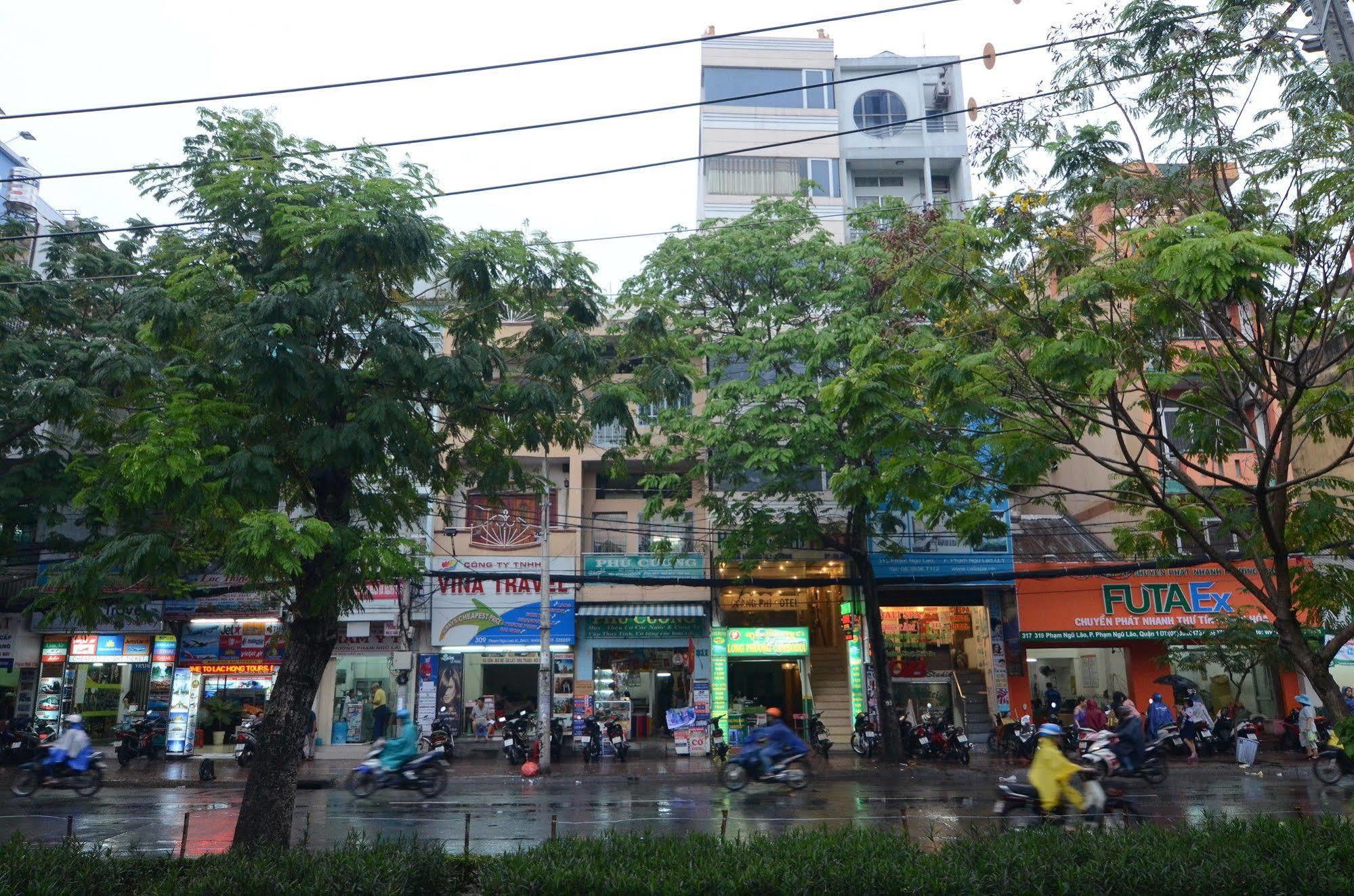 Hotel Vintage Park View & - Hoang Phi 3*