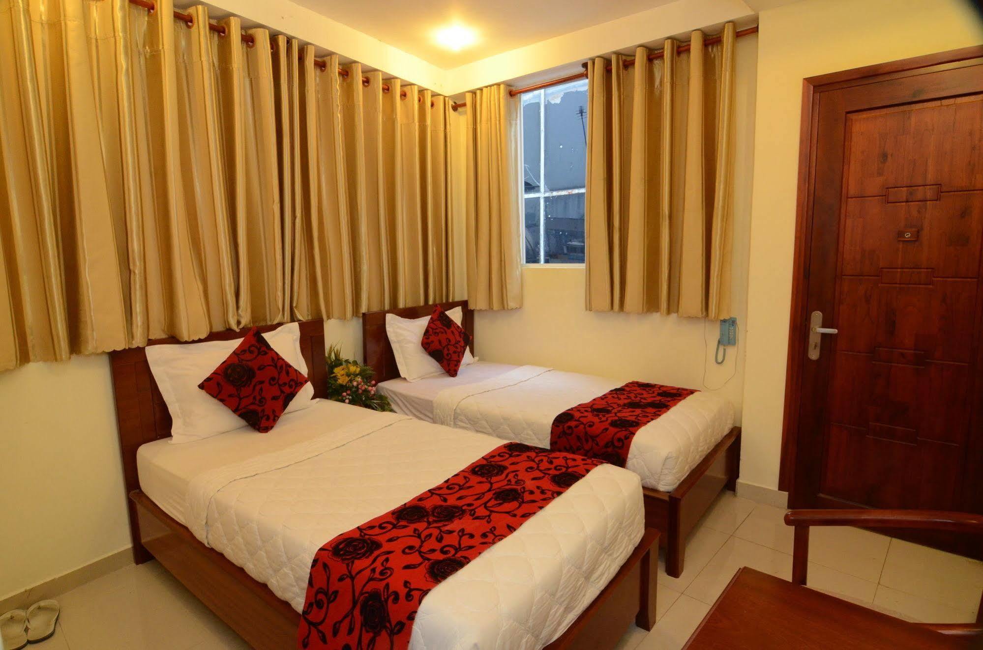 Vintage Park View & - Hoang Phi Hotel Ho Chi Minh City