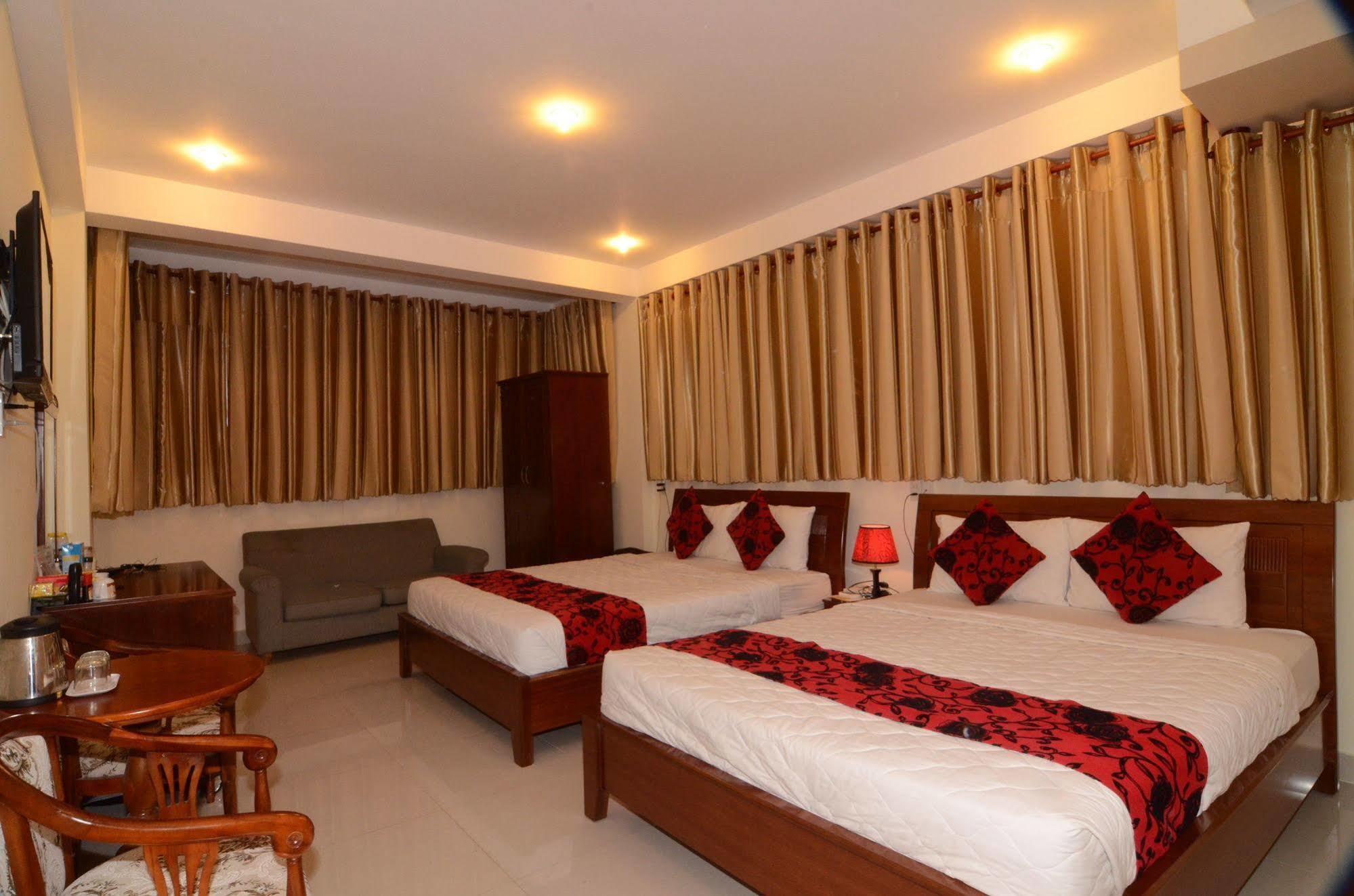 Vintage Park View & - Hoang Phi 3* Ho Chi Minh City