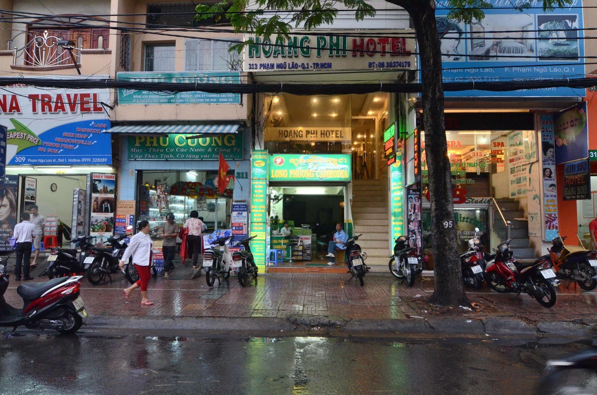 Vintage Park View & - Hoang Phi