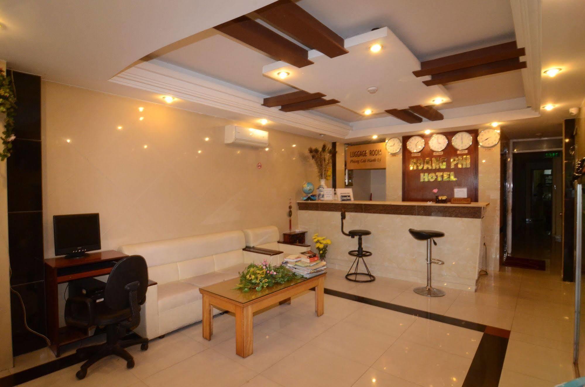 Vintage Park View & - Hoang Phi Hotel Ho Chi Minh City