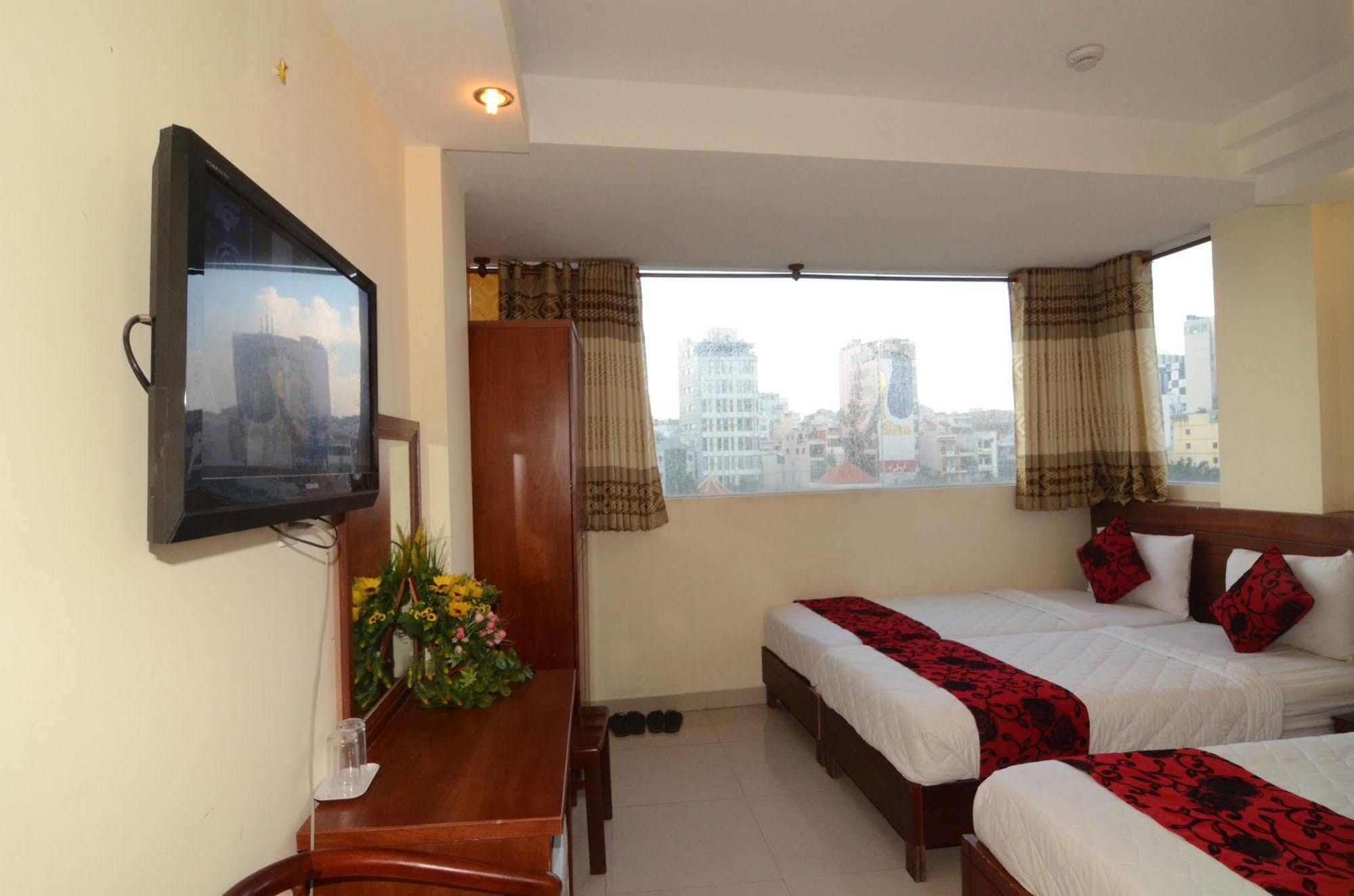 Hotel Vintage Park View & - Hoang Phi