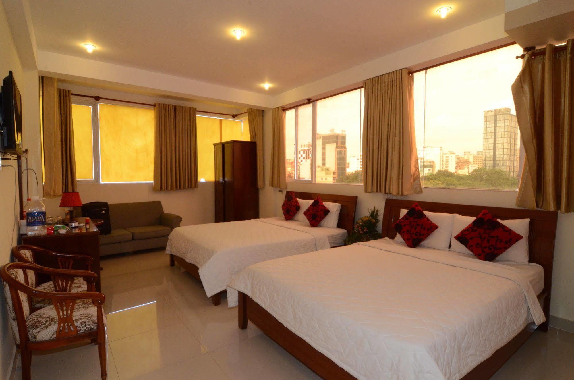 Hotel Vintage Park View & - Hoang Phi Ho Chi Minh City