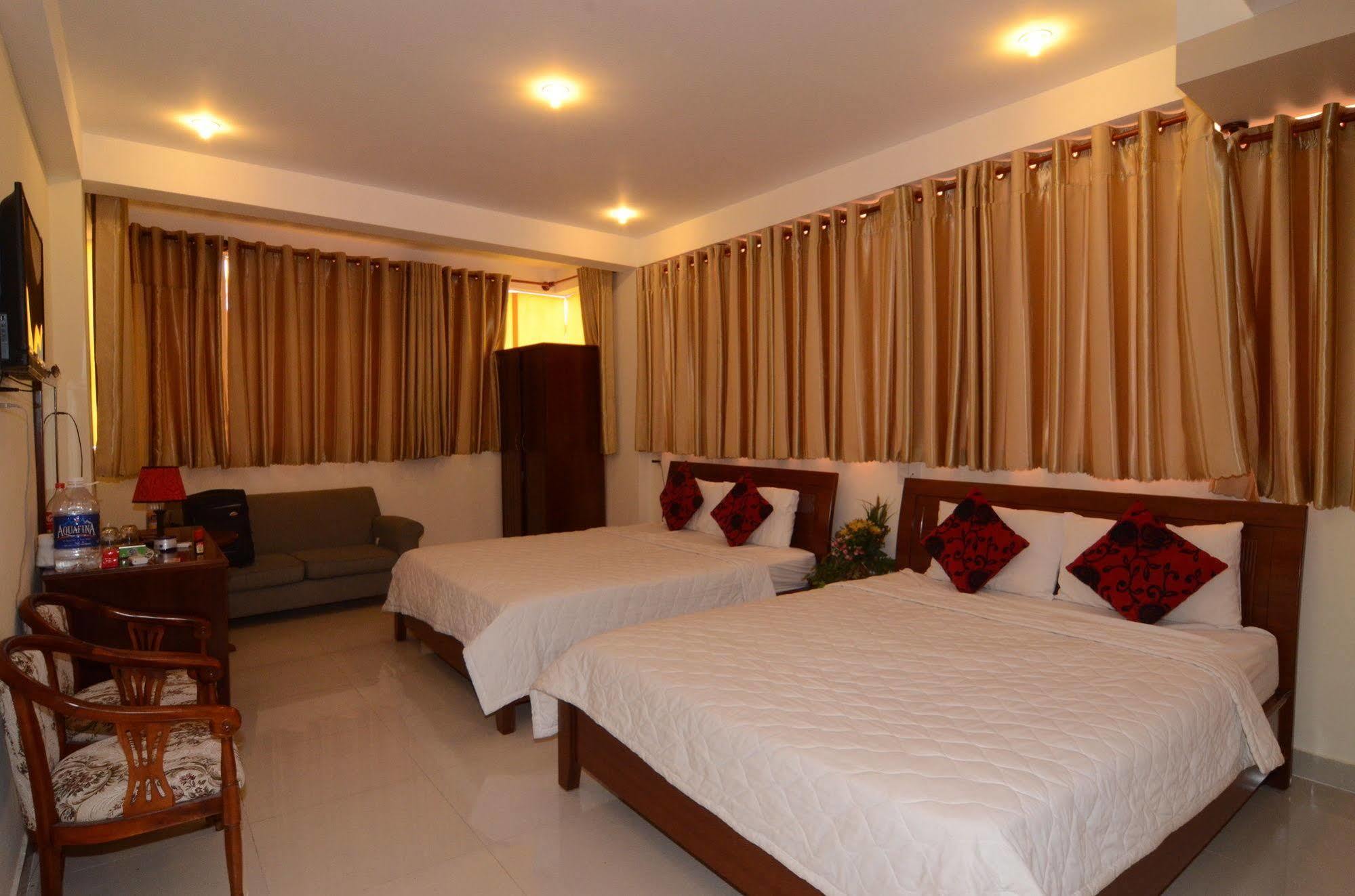 Vintage Park View & - Hoang Phi 3* Ho Chi Minh City