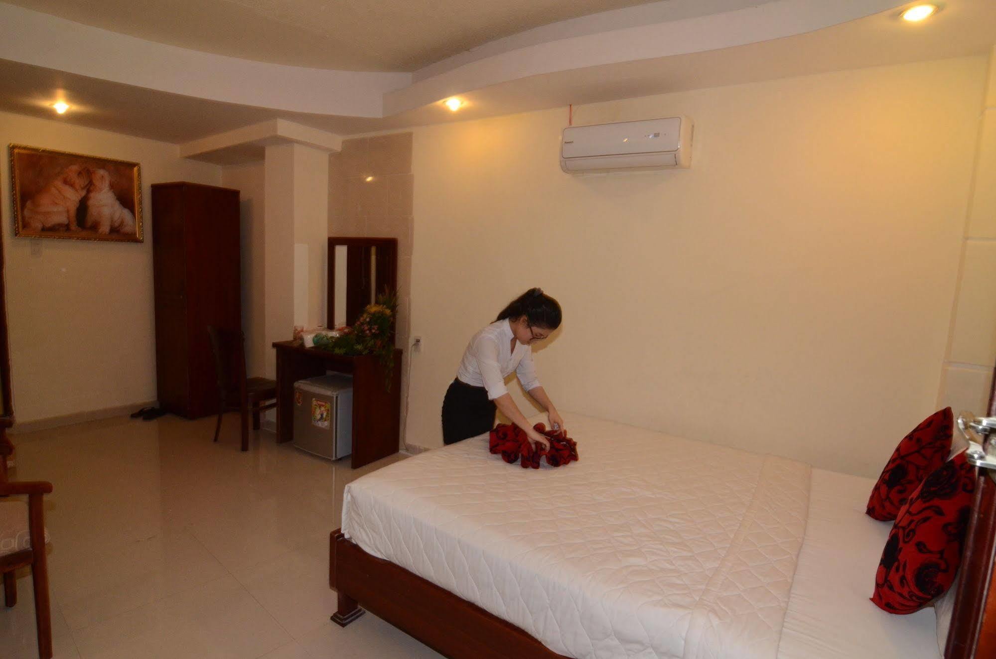 Hotel Vintage Park View & - Hoang Phi 3*
