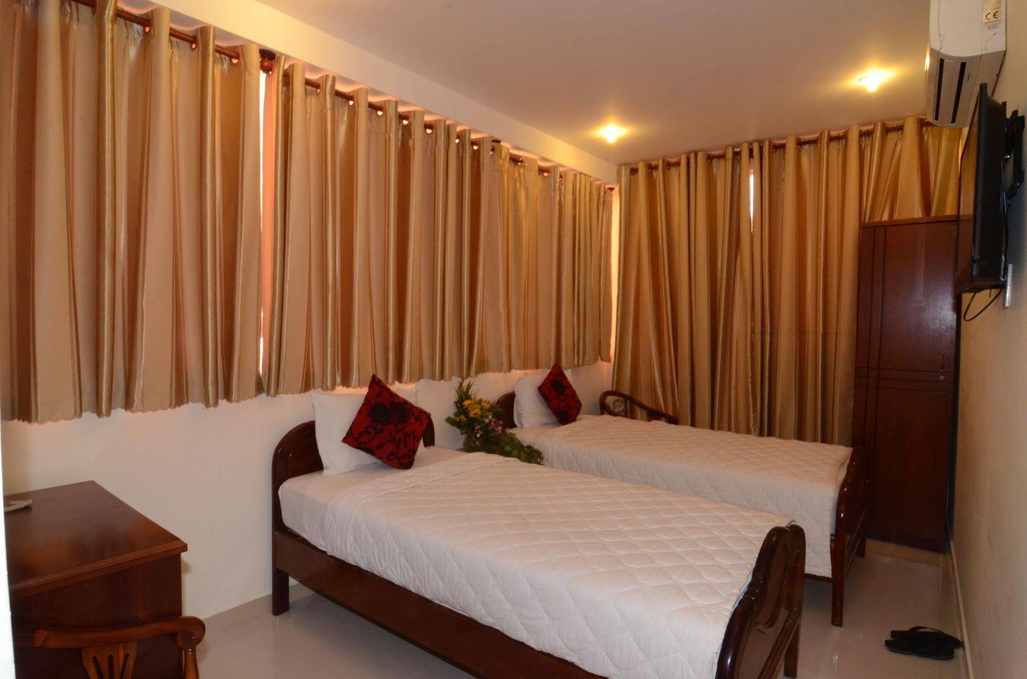 Hotel Vintage Park View & - Hoang Phi 3*