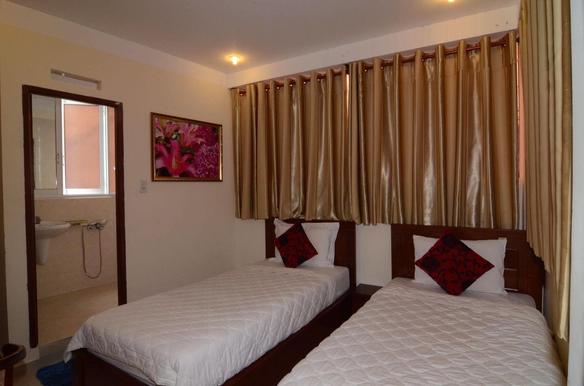 Hotel Vintage Park View & - Hoang Phi