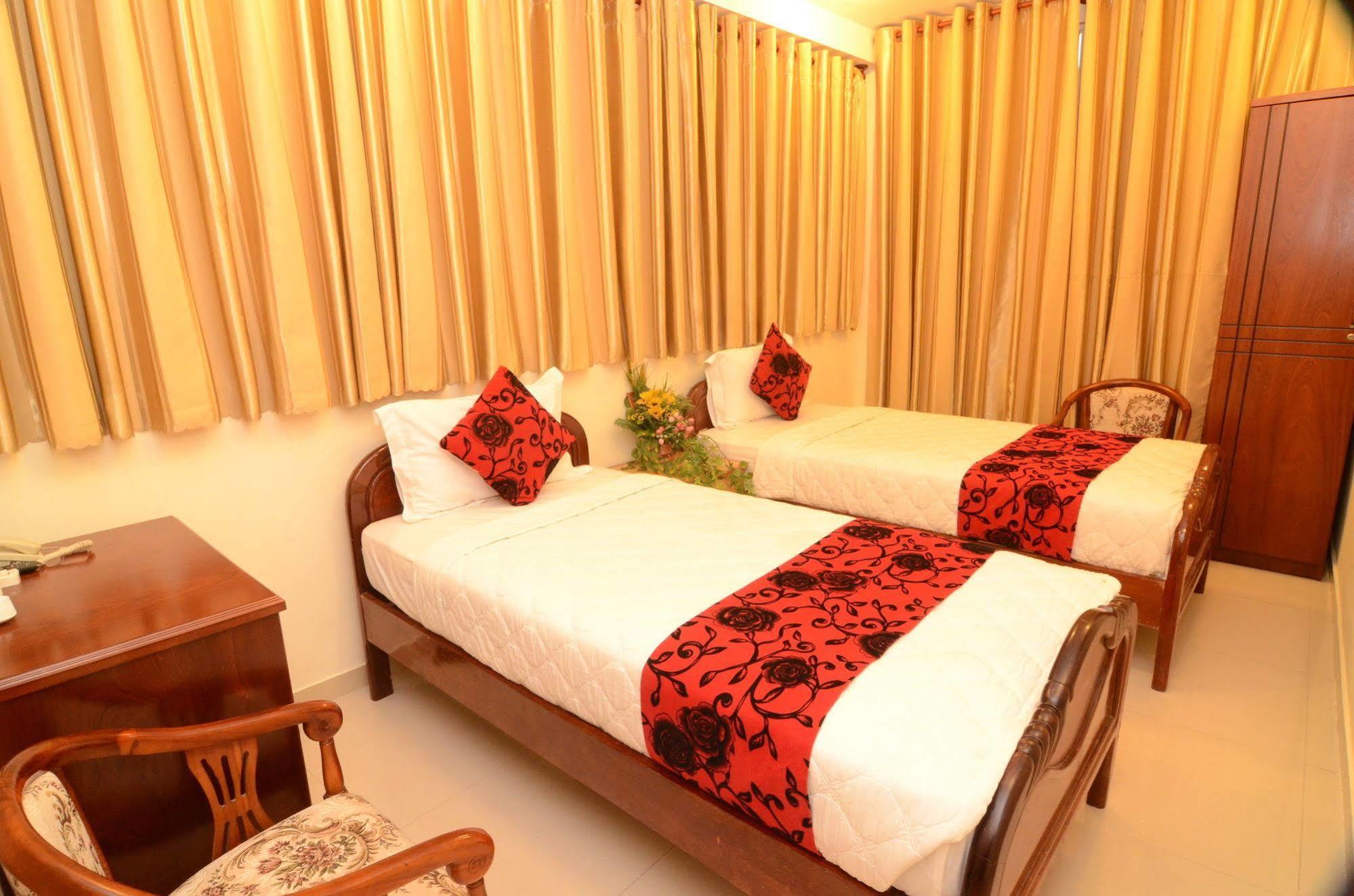 Vintage Park View & - Hoang Phi 3* Ho Chi Minh City