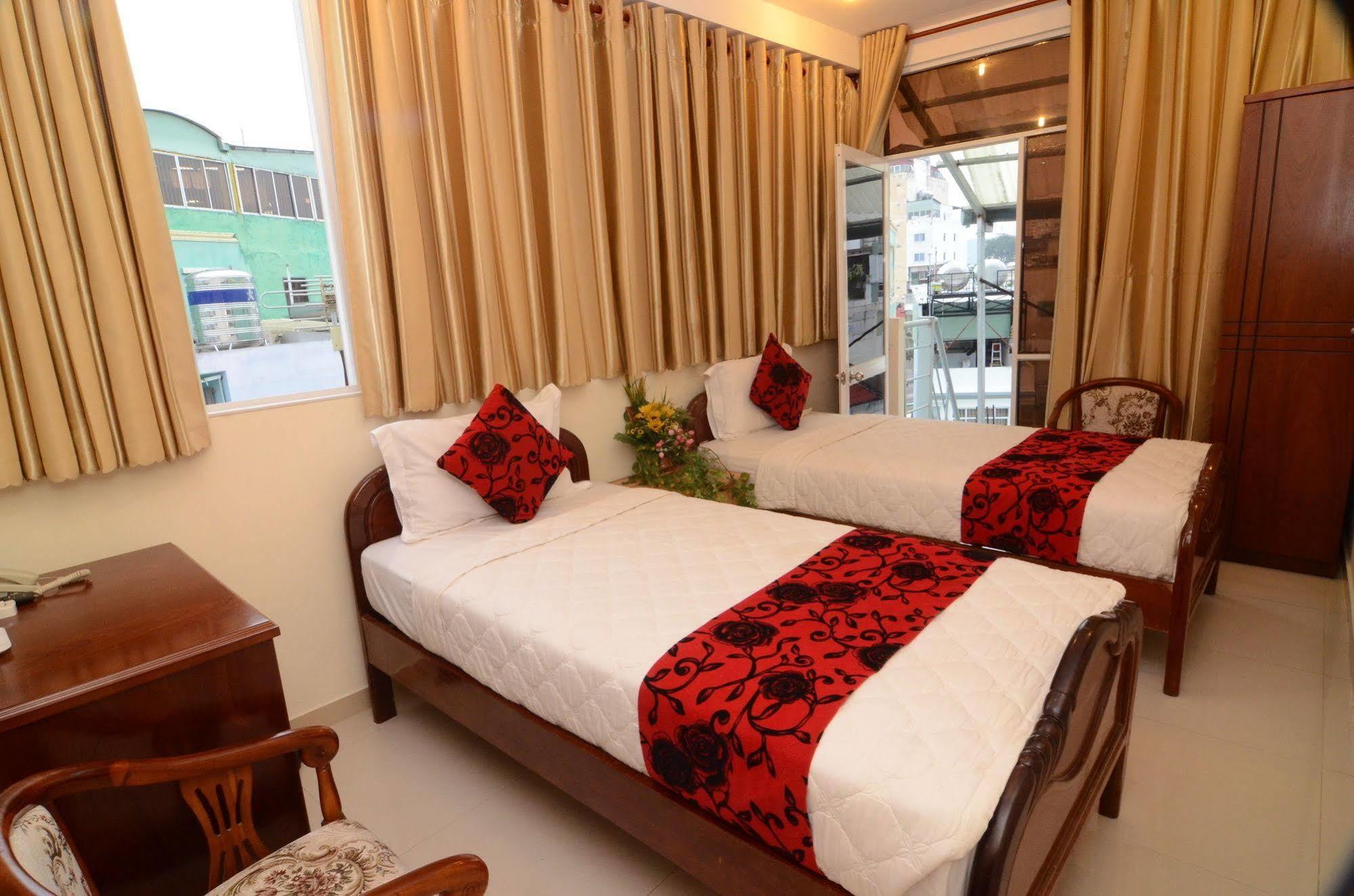 Hotel Vintage Park View & - Hoang Phi Ho Chi Minh City
