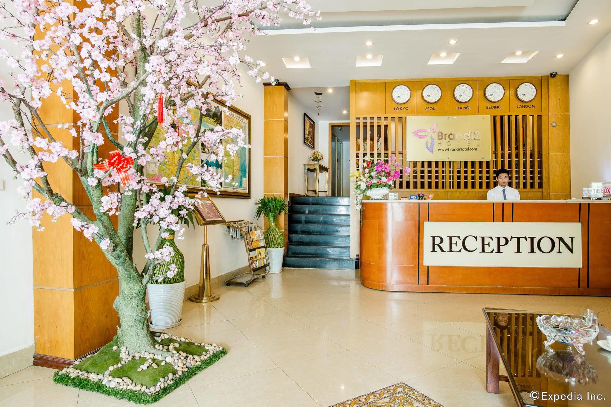 Aontel Grand Hotel Hanoi