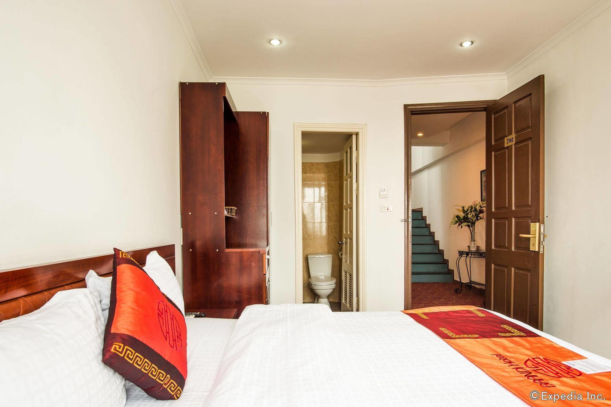 Hotel Aontel Grand Hanoi