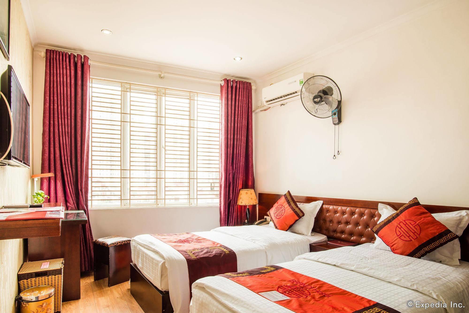 Hotel Aontel Grand Hanoi