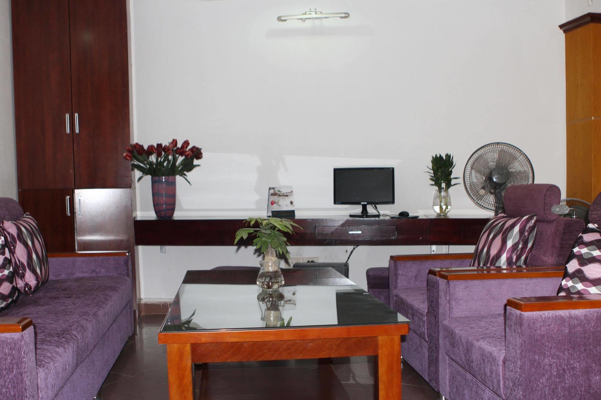 Hotel Aontel Grand Hanoi