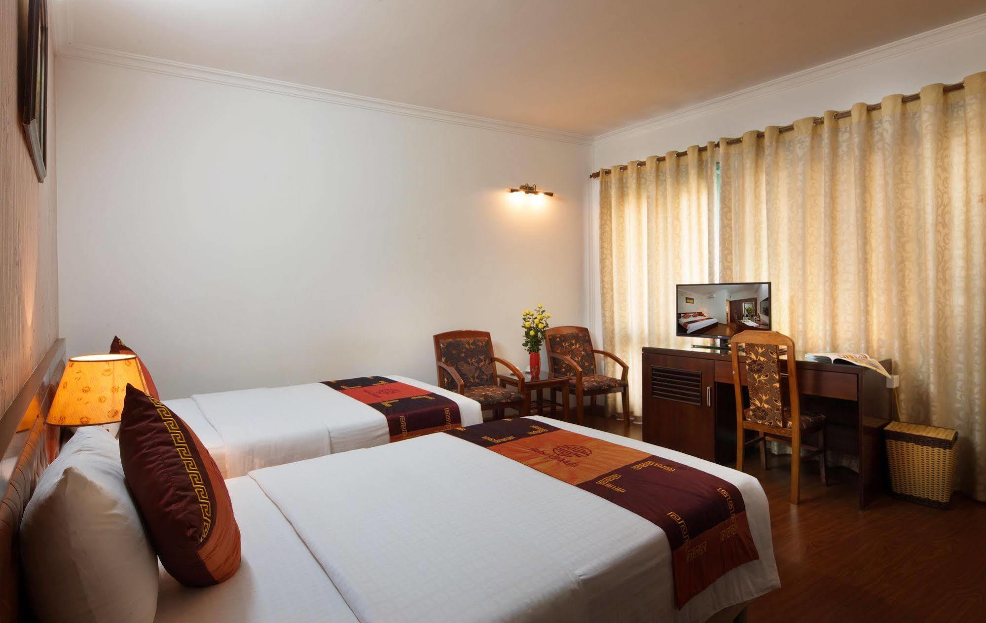 Aontel Grand Hotel Hanoi