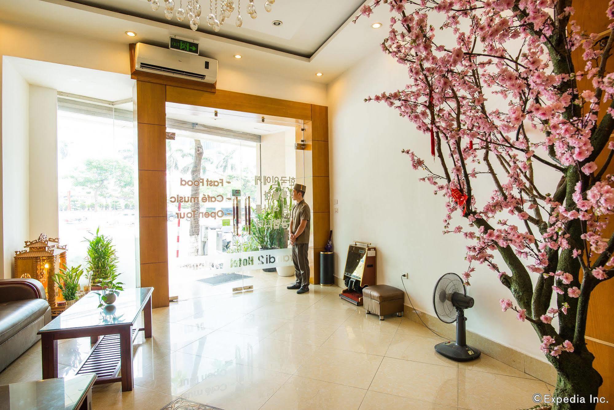 Aontel Grand Hotel Hanoi